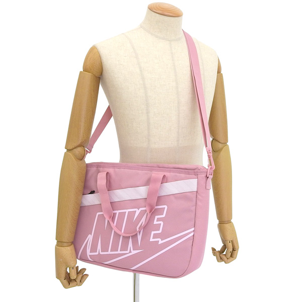 楽天市場】nike ショルダーバッグ（カラーピンク）の通販