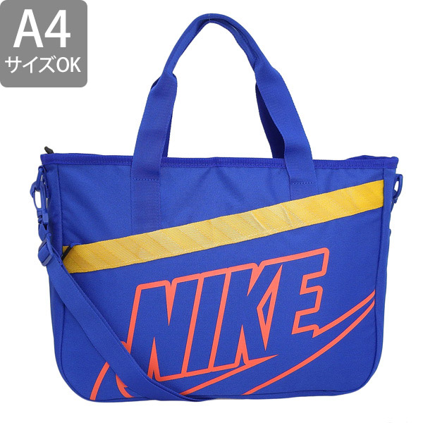 NIKE ナイキ トートバッグ メンズ レディース ショルダーバッグ