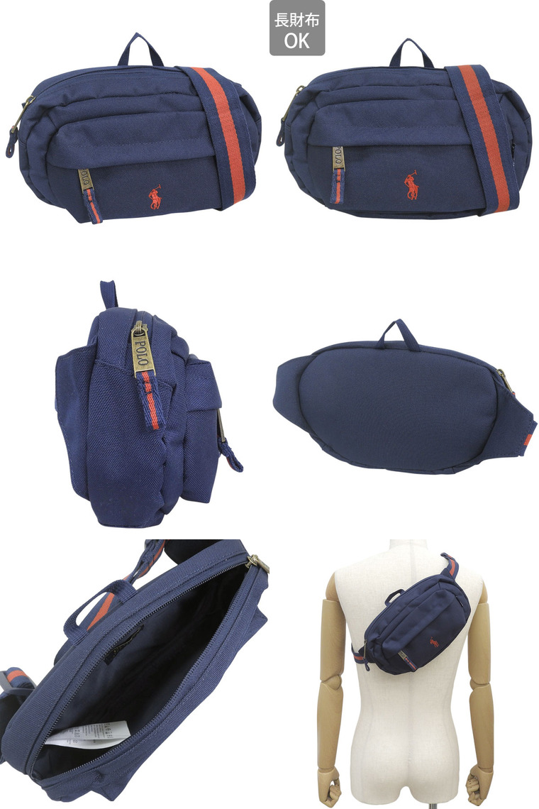 POLO RALPH LAUREN（ポロ・ラルフローレン） ラルフローレン バッグ