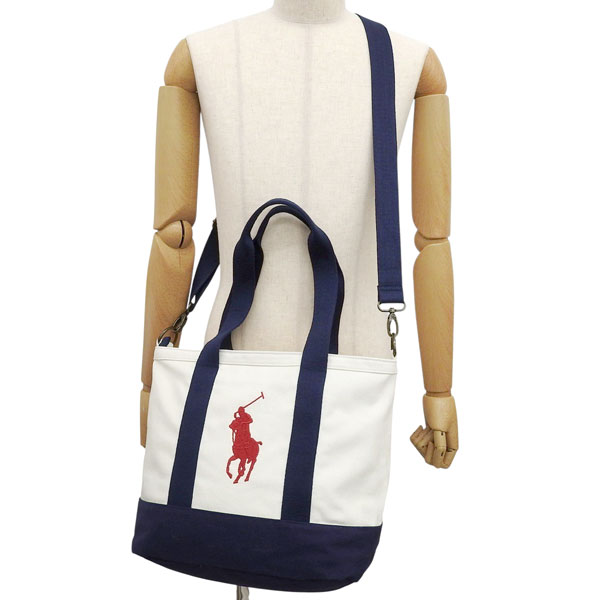 POLO RALPH LAUREN（ポロ・ラルフローレン） ラルフローレン バッグ