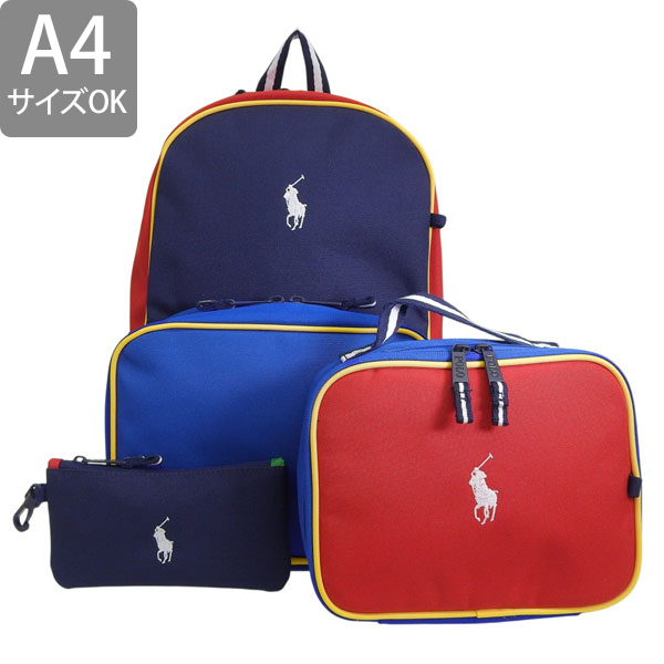 POLO RALPH LAUREN（ポロ・ラルフローレン） ラルフローレン バッグ