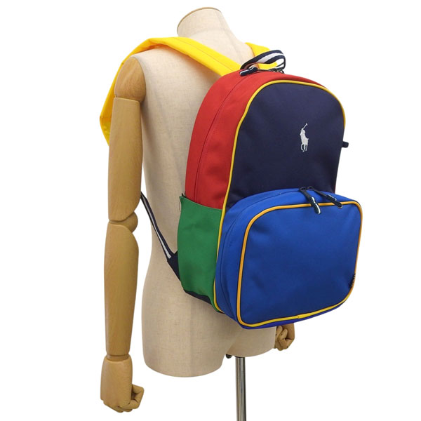 POLO RALPH LAUREN（ポロ・ラルフローレン） ラルフローレン バッグ