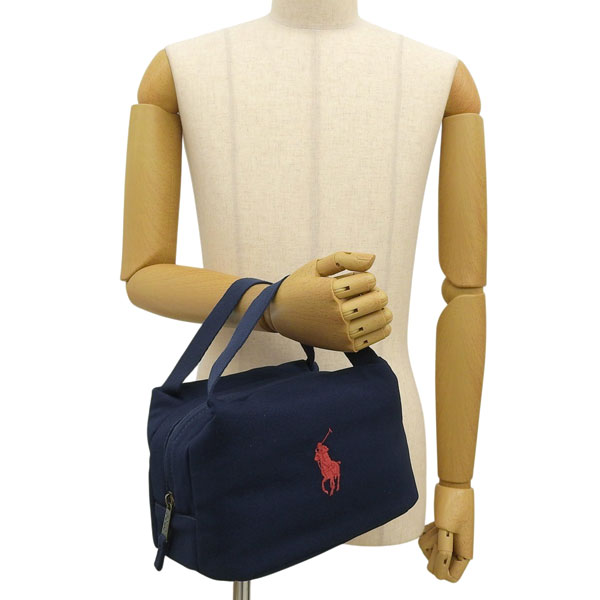 美品　 POLO RALPH LAUREN ポロラルフローレン ハンドバッグ POLO RALPH LAUREN（ポロ・ラルフローレン） ラルフローレン バッグ