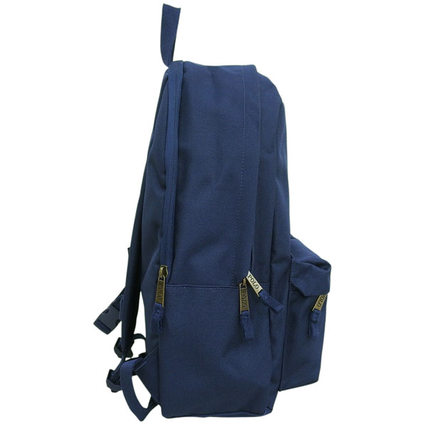ラルフローレン バッグ メンズ レディース リュックサック ネイビー POLO RALPH LAUREN（ポロ・ラルフローレン） ラルフローレン バッグ