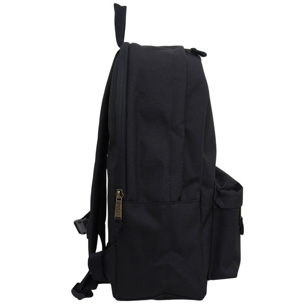 【良品】Ralph Lauren リュックサック ミニリュック ナイロン 黒色 POLO RALPH LAUREN（ポロ・ラルフローレン） 並行輸入 ポロ ラルフ