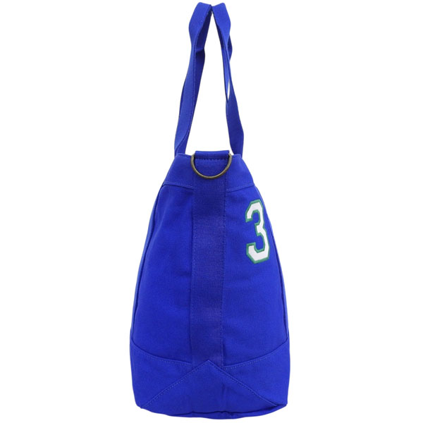 【美品】ポロ ラルフローレン 2wayトートバッグ A4収納可 ブルーベルポート POLO RALPH LAUREN（ポロ・ラルフローレン） ラルフローレン バッグ
