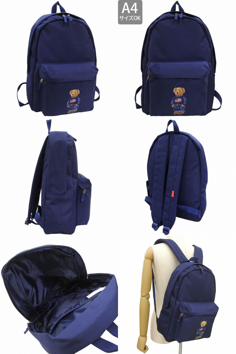 POLO RALPH LAUREN（ポロ・ラルフローレン） ラルフローレン ポロベア