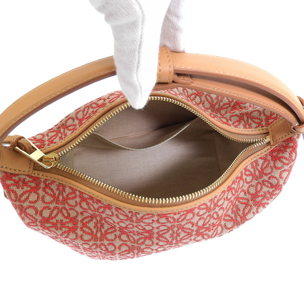LOEWE レディース ハンドバッグ LOEWE ロエベ バルーンバッグ ミニ ショルダーバッグ