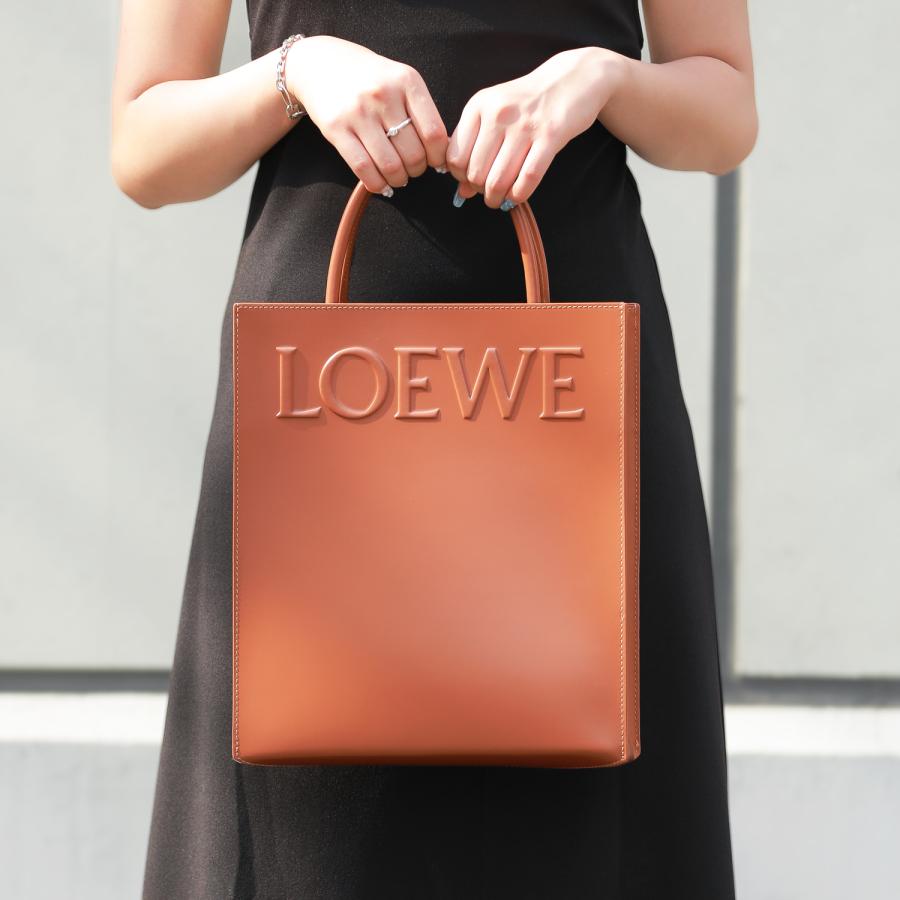 【数量限定セール】ロエベ LOEWE トートバッグ ショルダーバッグ 2WAY レディース スタンダード A4 トート