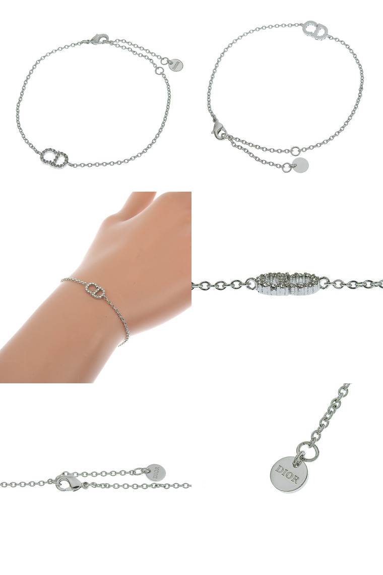 Christian Dior ディオール ブレスレット レディース