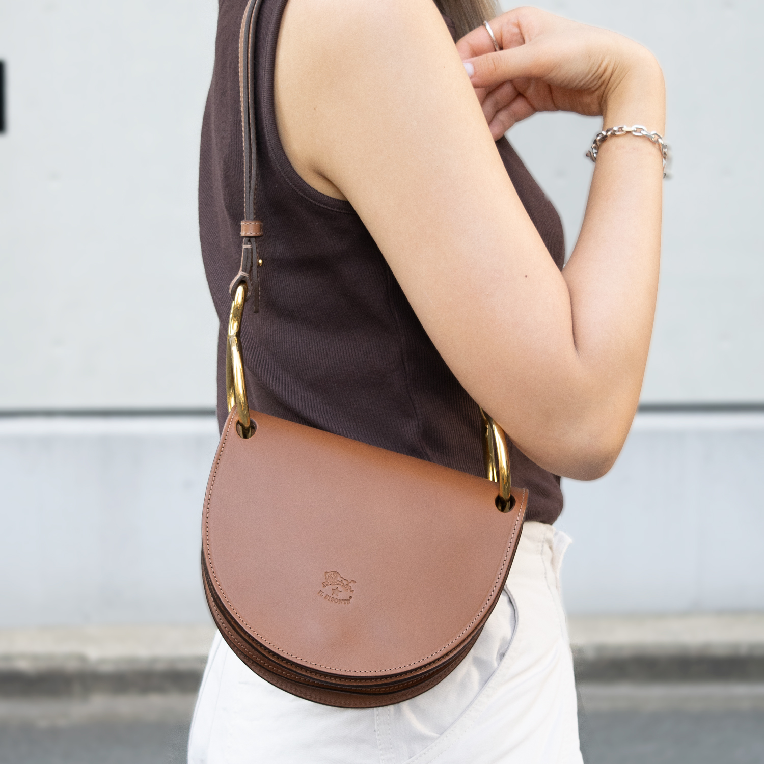 IL BISONTE（イルビゾンテ） バッグ レディース ショルダーバッグ