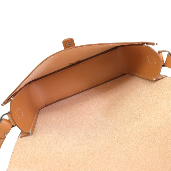 イルビゾンテ バッグ レディース ショルダーバッグ レザー ブラウン BCR324PV0041NA200C IL BISONTE 母の日　土日祝も毎日発送します IL BISONTE（イルビゾンテ） バッグ レディース ショルダーバッグ