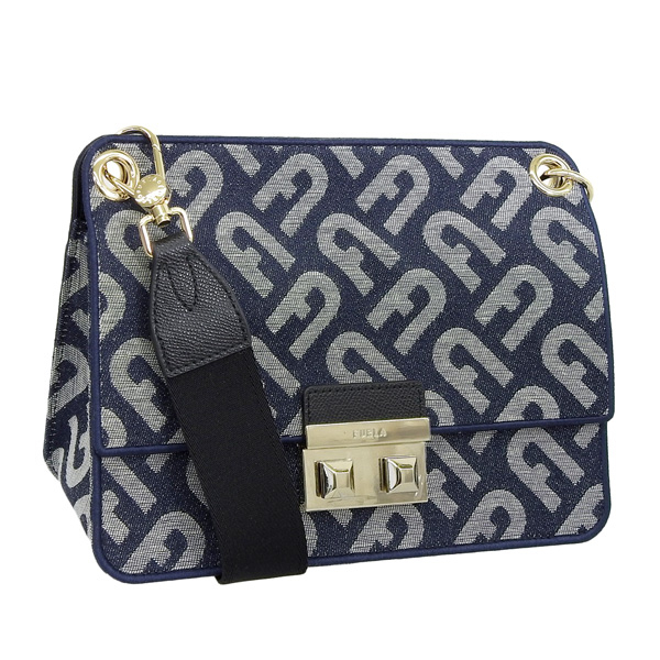 FURLA BELLA ショルダーバッグ FURLA BELLA チェーンショルダーバッグ (FURLA/ショルダーバッグ