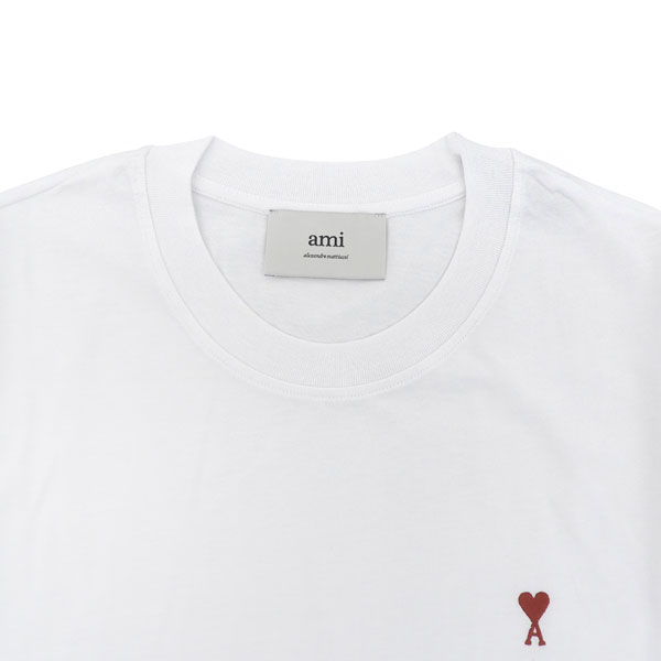 AMI Alexandre Mattiussi アミ パリス Tシャツ カットソー メンズ