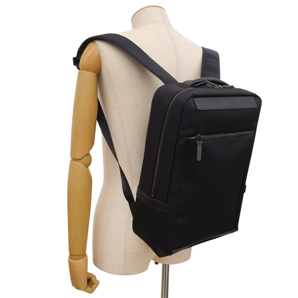 ミ*ク様 Paul Smithレザー製リュック Paul Smith（ポール・スミス） 並行輸入 リュックサック エンボス