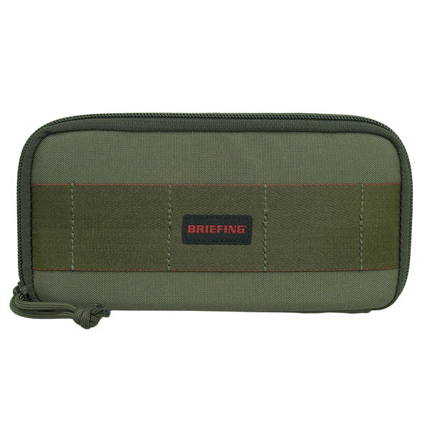 BRIEFING（ブリーフィング） 財布 メンズ レディース 長財布