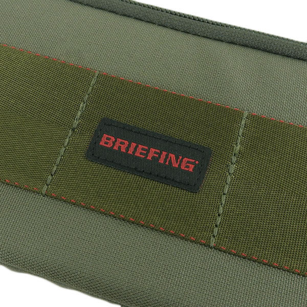 BRIEFING（ブリーフィング） 財布 メンズ レディース 長財布