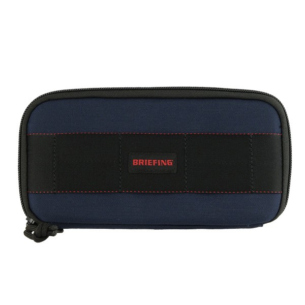 BRIEFING（ブリーフィング） 財布 長財布 ラウンドファスナー メンズ
