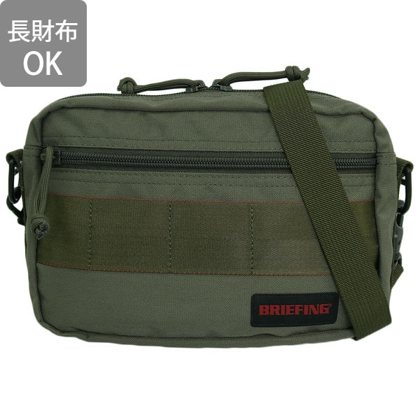 BRIEFING ブリーフィング バッグ メンズ レディース ショルダー