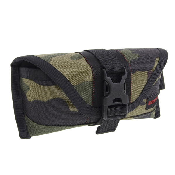 【数量限定セール】ブリーフィング BRIEFING VISION CASE GOLF メガネケース 眼鏡入れ グリーンカモ メンズ レディース brg193g66 アウトレット