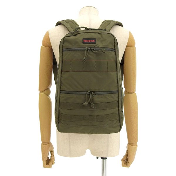 BRIEFING ブリーフィング AT-SLIM PACK バックパック