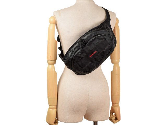 BRIEFING ウエストバック BRIEFING（ブリーフィング） ウエストバッグ ウエストポーチ ボディ