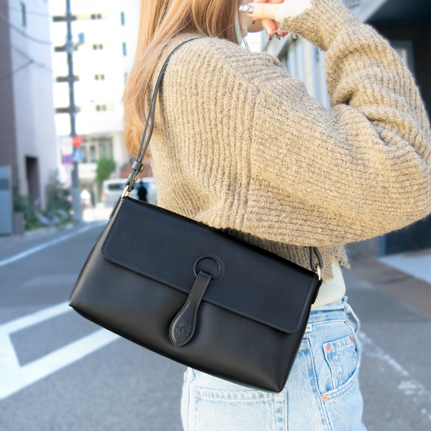 IL BISONTE（イルビゾンテ） バッグ レディース ショルダーバッグ