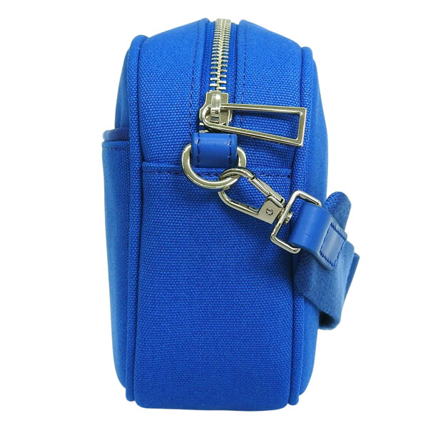 【アイテム】Pul Smith ポールスミス レザー ショルダーバッグ ブルー Paul Smith（ポール・スミス） バッグ レディース ショルダーバッグ