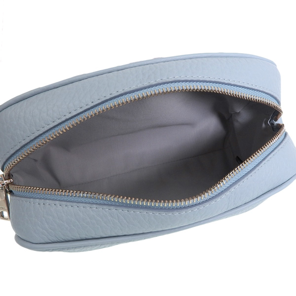 FURLA ブロック ショルダー クロスボディ AVIO RIGHT 水色 ブル FURLA ブロック ショルダー クロスボディ AVIO RIGHT 水色 ブル 【公式