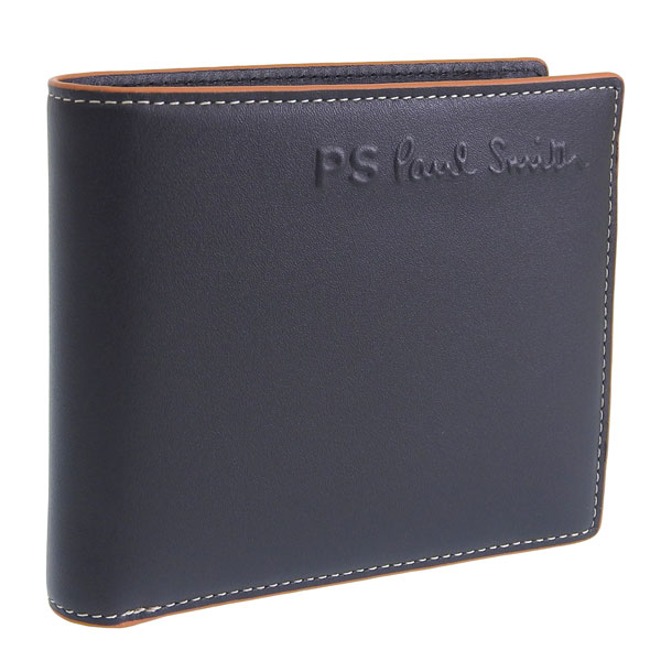 ポール・スミス(Paul Smith) アウトレット メンズ二つ折り財布 | 通販