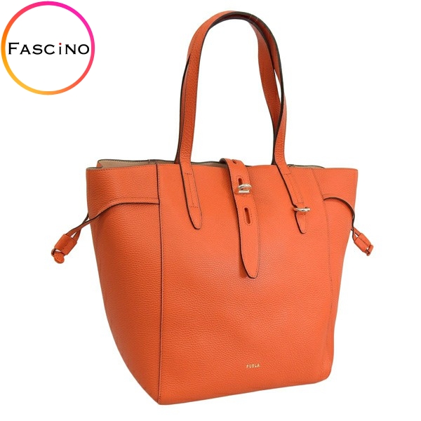 品質が完璧 フルラ FURLA NET トートバッグ ショルダーバッグ バッグ TOTE L バッグ