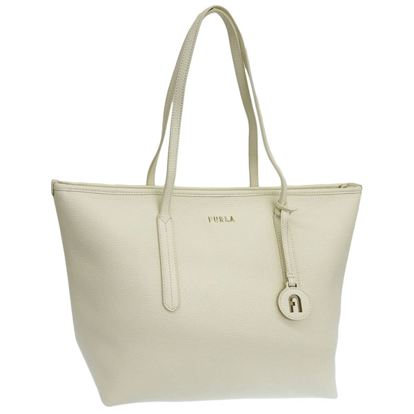 Furla フルラ　A4本革トートバッグ FURLA フルラ ネット NET M TOTE 29 レザー トートバッグ