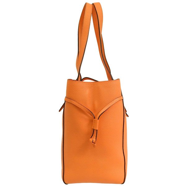 さーにゃん新品・未使用★FURLA★淡いオレンジ系のパイパーXL♪ FURLA(フルラ) VFU 797J-02AMライトオレンジ/マットピンク(50) – 武田
