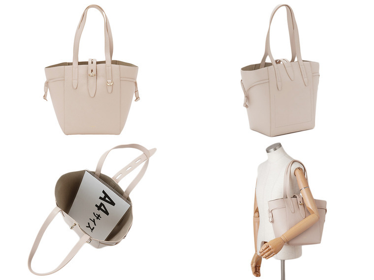 フルラ バッグ レディース トートバッグ アウトレット レザー FURLA NET TOTE M BAG BZT0FUAHSF000 A4サイズ対応
