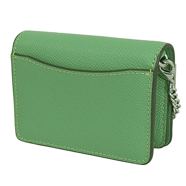 COACH コーチ カードケース レディース チェーン アウトレット