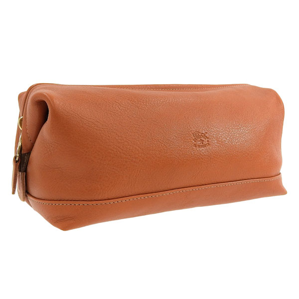 ����ӥ���� IL BISONTE �ݡ��� ��ʪ���� �쥶�� ������� ��� ��ǥ����� c0657p