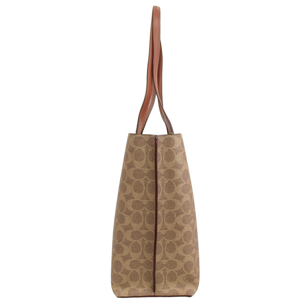 COACH（コーチ） バッグ レディース トートバッグ A4 シグネチャー