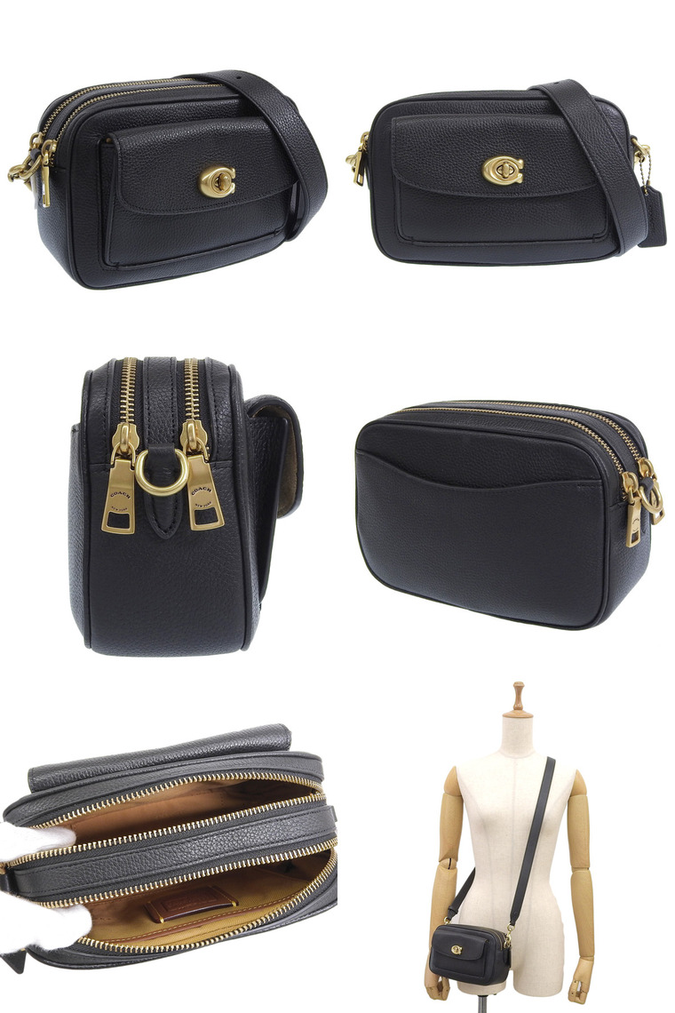 COACH（コーチ） バッグ レディース ショルダーバッグ カメラバッグ