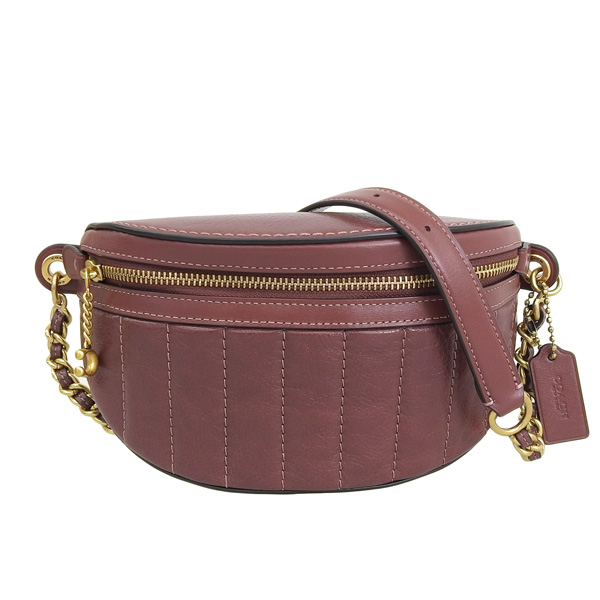 COACH コーチ ボディバッグ レディース アウトレット ウエスト