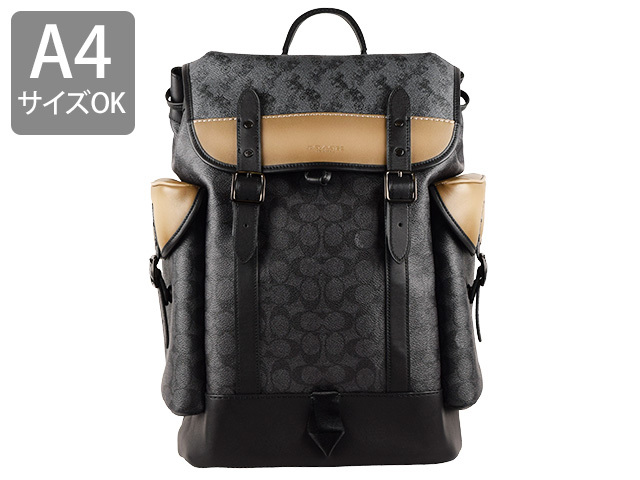 coach バックパック COACH コーチ バッグ リュックサック バックパック メンズ