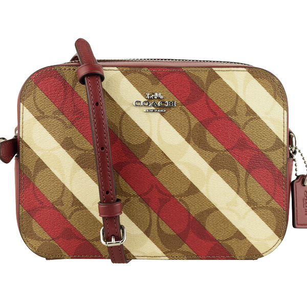 COACH（コーチ） バッグ ショルダーバッグ 斜めがけ シグネチャー ミニ