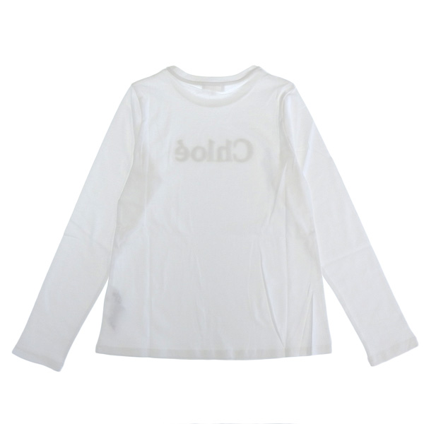 Chloe クロエ ロングTシャツ キッズ メンズ レディース Tシャツ