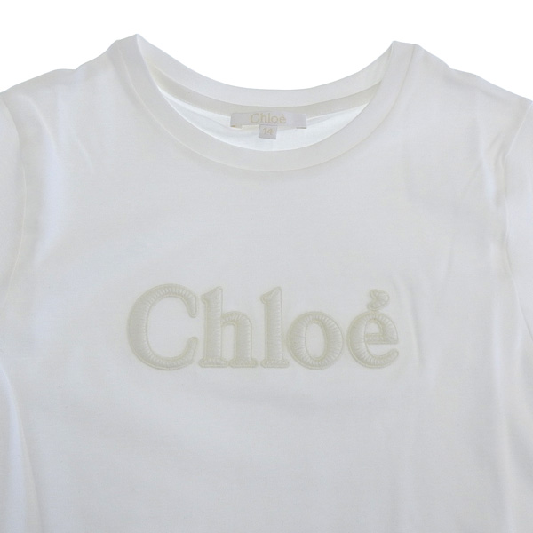 完璧すぎて可愛げがない Chloe クロエ ロングTシャツ キッズ メンズ レディース Tシャツ トップス