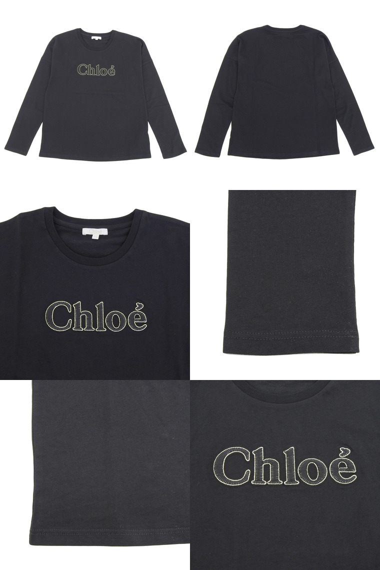 Amazon | [クロエ] ロンT レディース 長袖 Tシャツ ロング