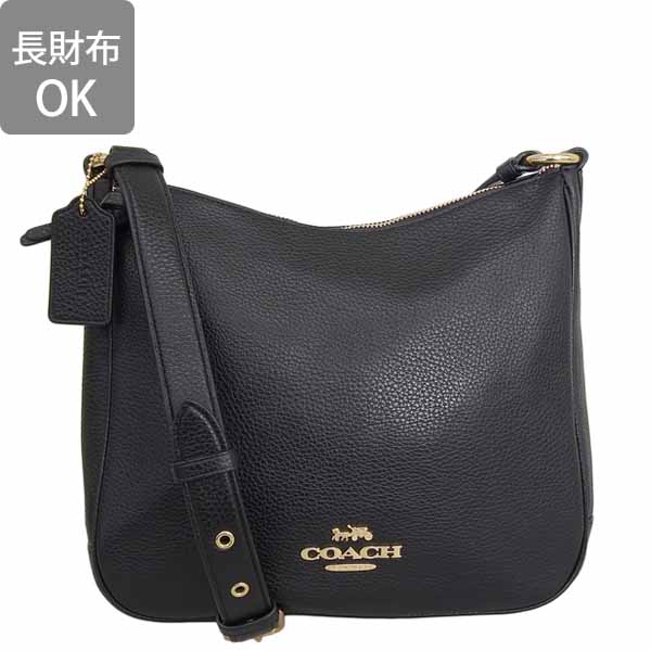 COACH（コーチ） バッグ ショルダーバッグ バッグ レザー ブラック