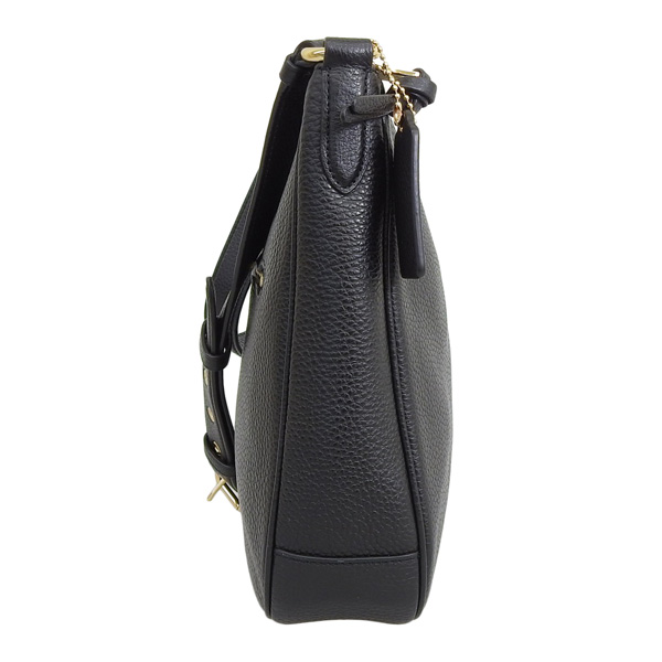 COACH（コーチ） バッグ ショルダーバッグ バッグ レザー ブラック