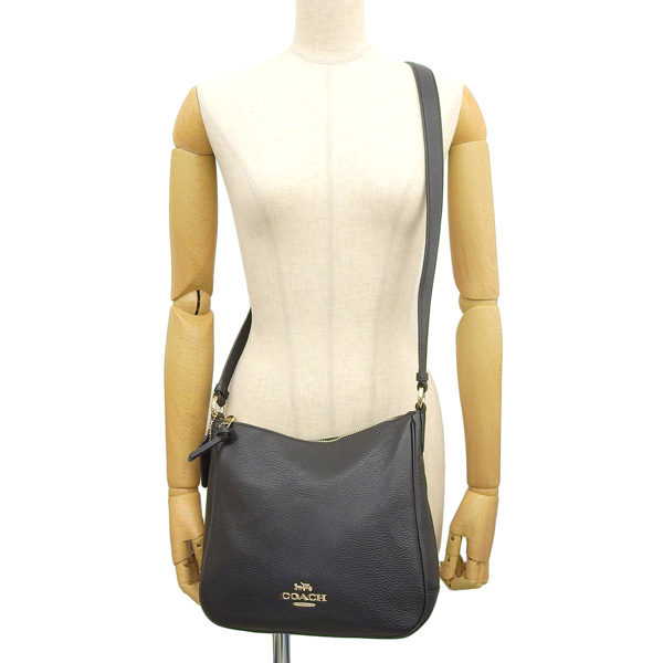 COACH（コーチ） バッグ ショルダーバッグ バッグ レザー ブラック