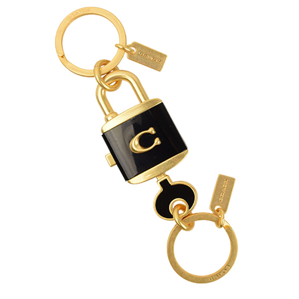 COACH（コーチ） キーリング キーホルダー アウトレット c1679