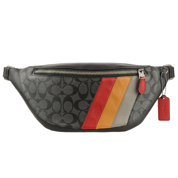 コーチ　ウエストポーチ COACH（コーチ） ウエストバッグ ウエストポーチ ボディバッグ メンズ