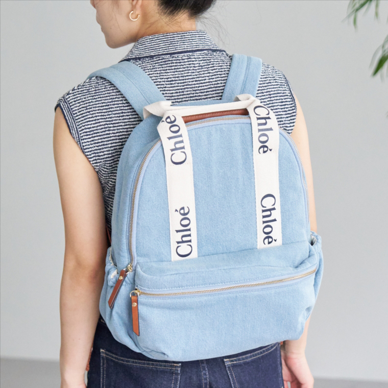 Chloe（クロエ） クロエキッズ バッグ レディース ガールズ バック